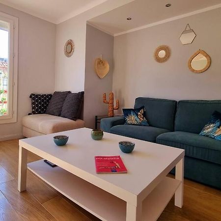 Appartement Cosy Proche Du Tram Montpellier Buitenkant foto