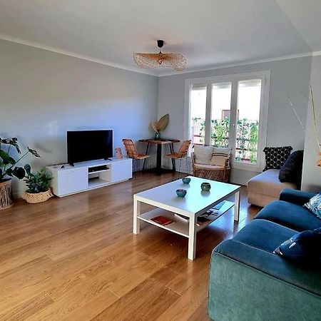 Appartement Cosy Proche Du Tram Montpellier Buitenkant foto