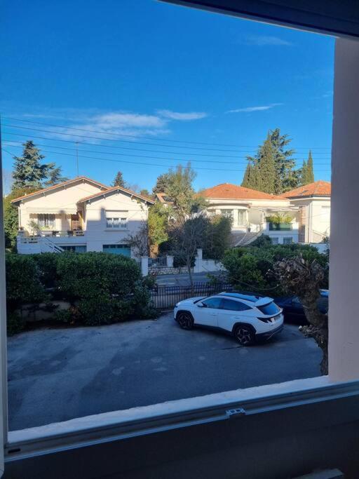 Appartement Cosy Proche Du Tram Montpellier Buitenkant foto