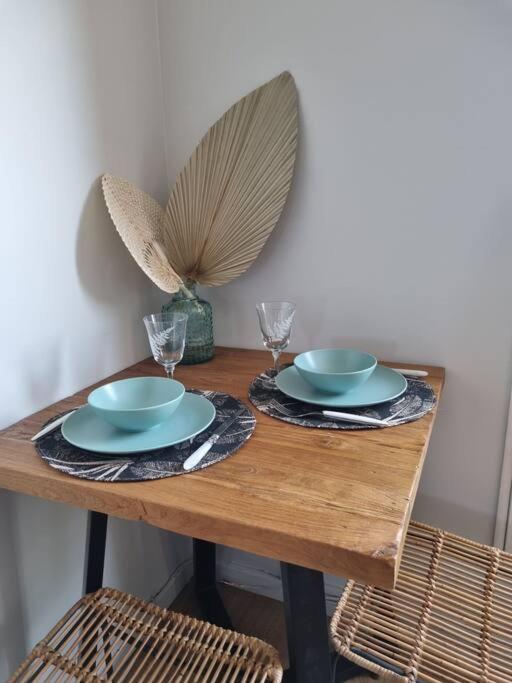 Appartement Cosy Proche Du Tram Montpellier Buitenkant foto