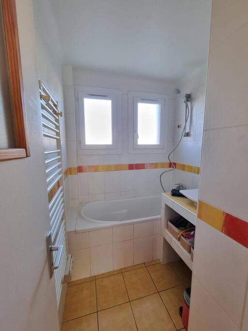 Appartement Cosy Proche Du Tram Montpellier Buitenkant foto