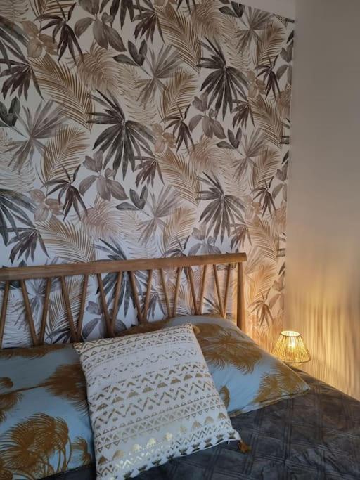 Appartement Cosy Proche Du Tram Montpellier Buitenkant foto