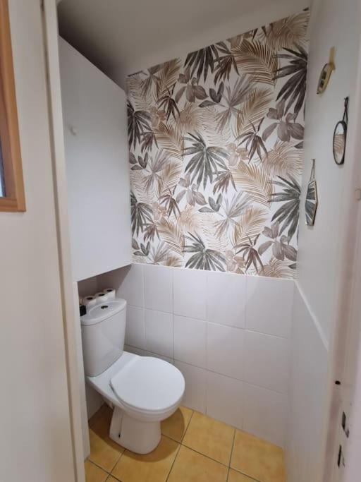 Appartement Cosy Proche Du Tram Montpellier Buitenkant foto