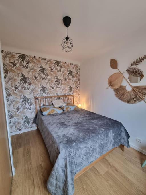 Appartement Cosy Proche Du Tram Montpellier Buitenkant foto