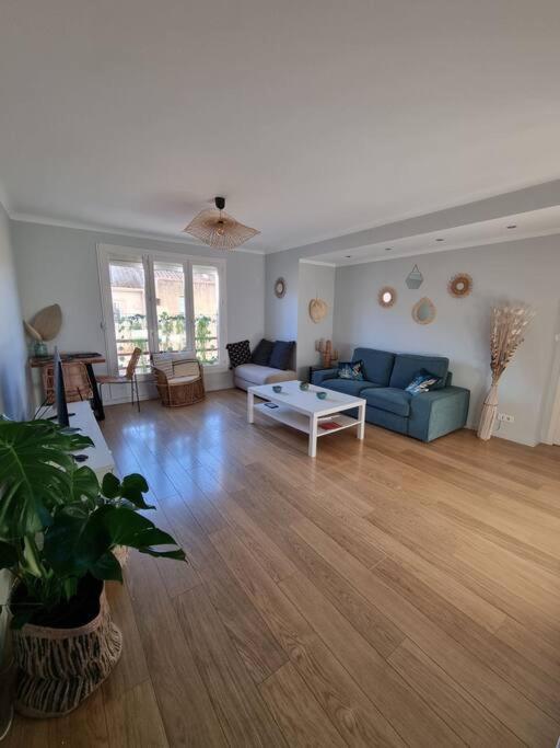 Appartement Cosy Proche Du Tram Montpellier Buitenkant foto